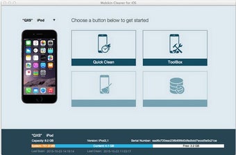 Immagine 0 per MobiKin Cleaner for iOS