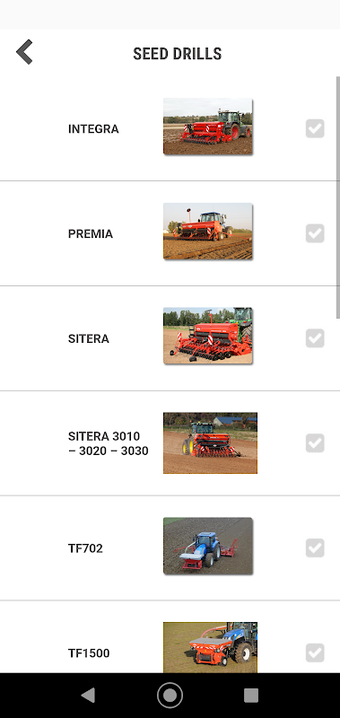 Image 0 pour KUHN SeedSet