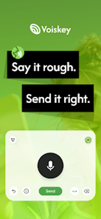 Obraz 0 dla Voiskey: AI Voice Typing