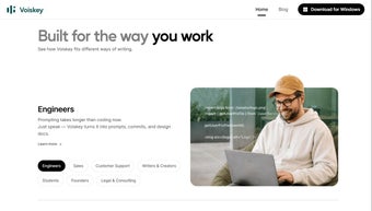 Voiskey: AI Voice Typingの画像0