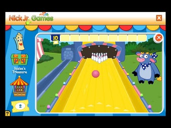 Image 0 for Dora's Carnival Adventure