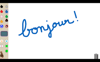 Bild 0 für L'ardoise de Serge