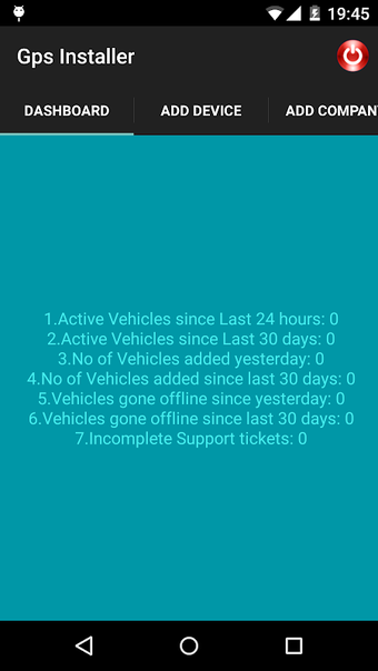 Imagen 0 para Control Panel For Provide…