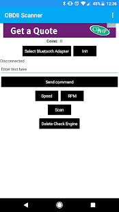 OBDII Reader