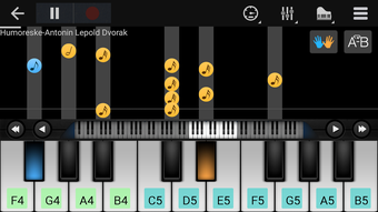 Perfect Piano的第6张图片