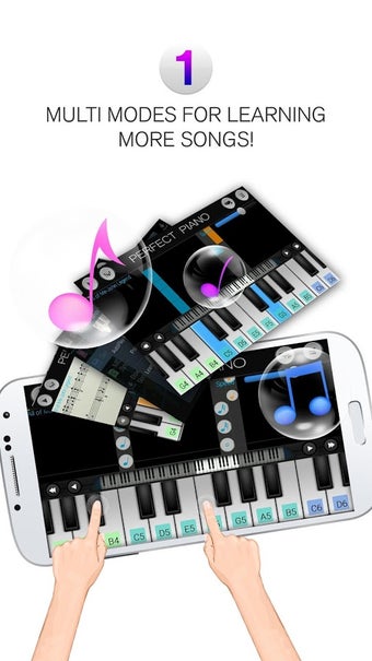 Perfect Piano的第3张图片