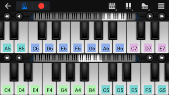 Immagine 11 per Perfect Piano