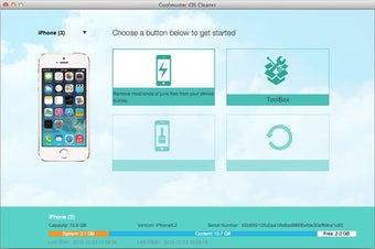 Bild 0 für Coolmuster iOS Cleaner