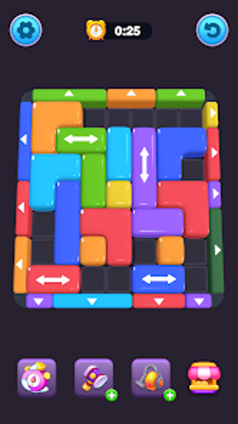 Bild 0 für Jelly Jam: Color Block pu…