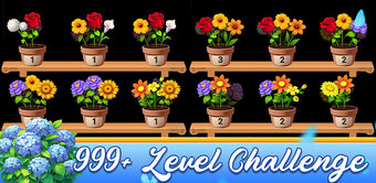 Flower Sorting - Match-3 …の画像0