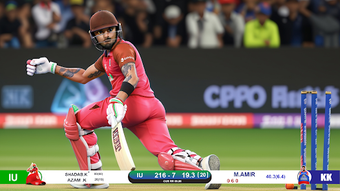 Cricket Game 3D: Bat Ball Game