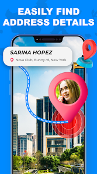 Image 0 pour GPS Phone Number: Live Tr…