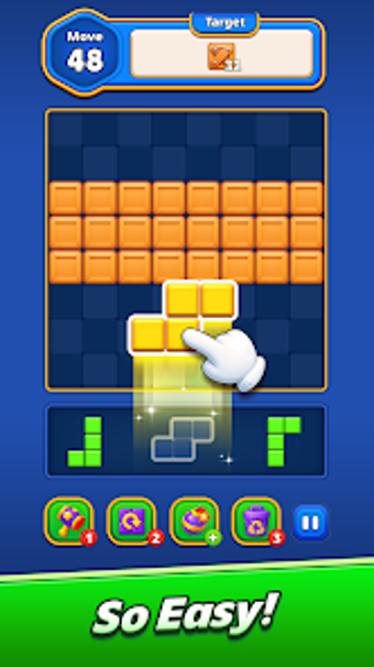 Bild 0 für Block Fit: Puzzle Blast G…