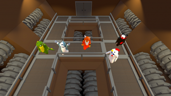 Gang Beasts