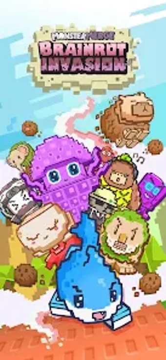 Obraz 0 dla Brainrot Invasion