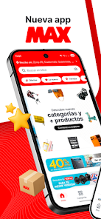 Obraz 0 dla Tiendas MAX  Marketplace
