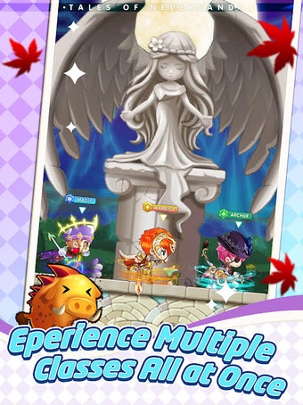 Obraz 0 dla Tales of Neverland
