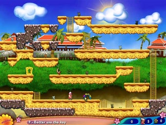 Imagen 0 para Granny in Paradise