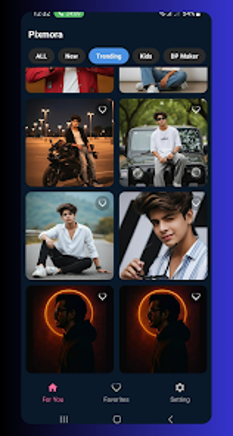 Obraz 0 dla Pixmora AI Photo Edit Pro…