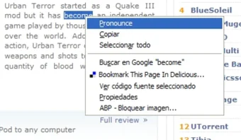 Immagine 0 per Pronounce