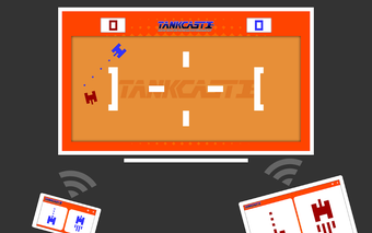 Image 0 for Tankcast - Chromecast Gam…