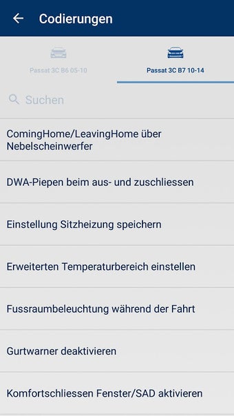 Passat 3C | Forum - App