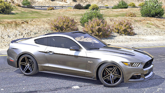 Ford Mustang GT City Driv…の画像0