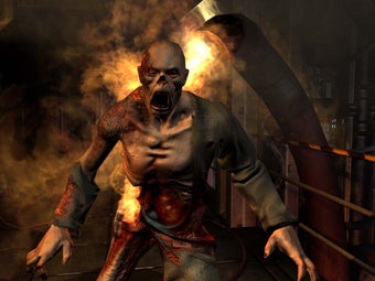 Obraz 1 dla Doom 3