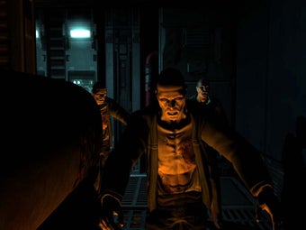 Obraz 0 dla Doom 3