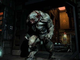 Obraz 3 dla Doom 3