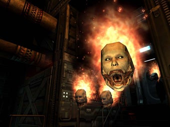 Obraz 3 dla Doom 3