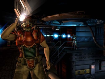 Obraz 5 dla Doom 3
