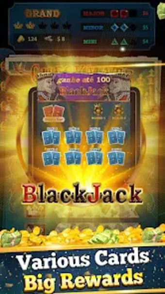 Bild 0 für Lucky Scratch PartyWin Ca…