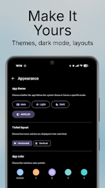 Obraz 0 dla Sonder: Your RSS Narrator