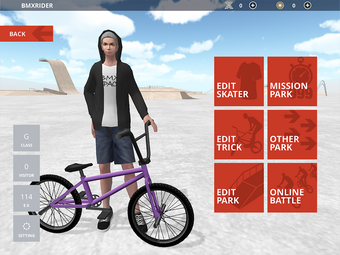BMX Spaceの画像0