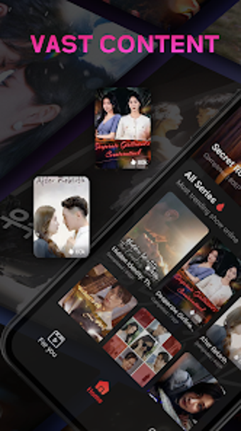 Obraz 0 dla Her Reel - Short Dramas