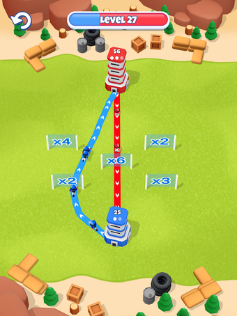 Obraz 0 dla Tower War - Tactical Conq…