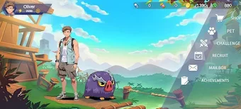Bild 0 für Curve Shooter: Monster Qu…
