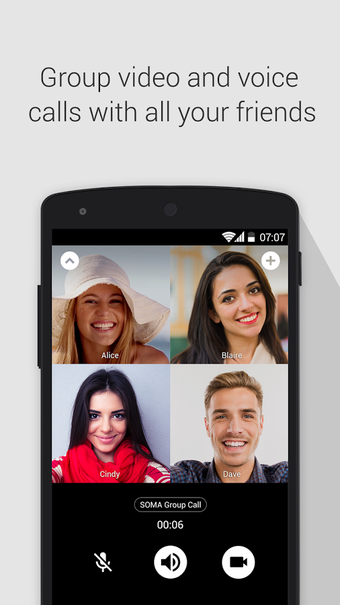 Obraz 2 dla SOMA Messenger