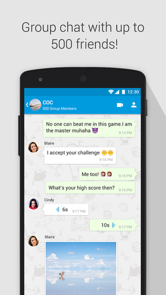 Obraz 3 dla SOMA Messenger