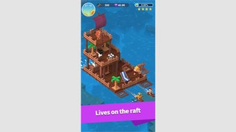 Idle Arks: Sail and Build的第0张图片