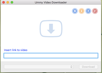Immagine 0 per Ummy Video Downloader