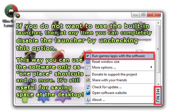 Imagen 0 para Ultra Game Launcher