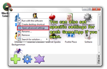 Image 1 pour Ultra Game Launcher