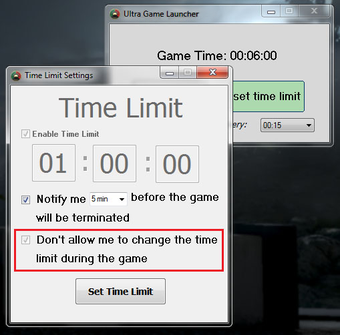 Imagen 1 para Ultra Game Launcher
