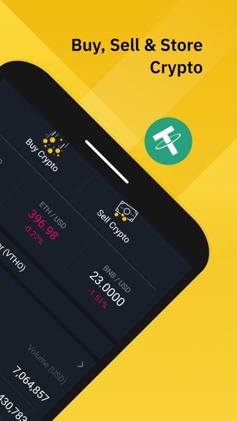 Image 1 for Binance.US