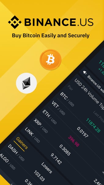 Image 0 for Binance.US
