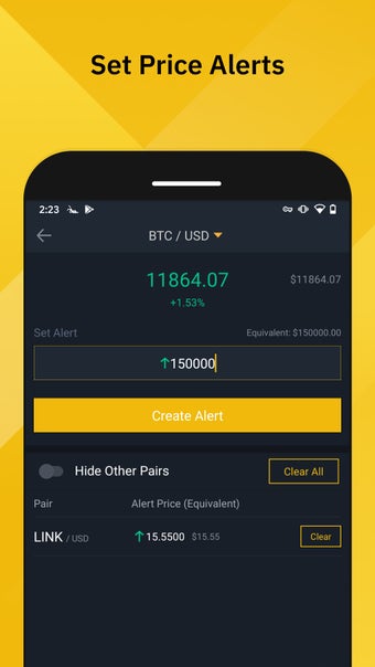 Immagine 0 per Binance.US