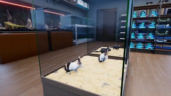 Exotica 2: Pet Shop Simul…の画像0