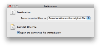 Microsoft Office Open XML File Format Converter for Mac